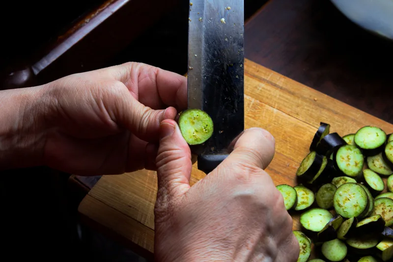 Recette aubergine : 12 idées faciles pour la semaine