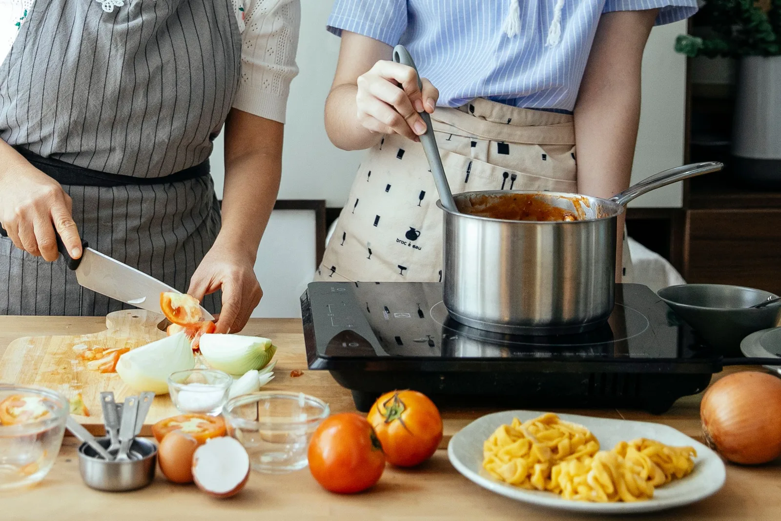 Sauce gribiche : la recette simple en 20 minutes